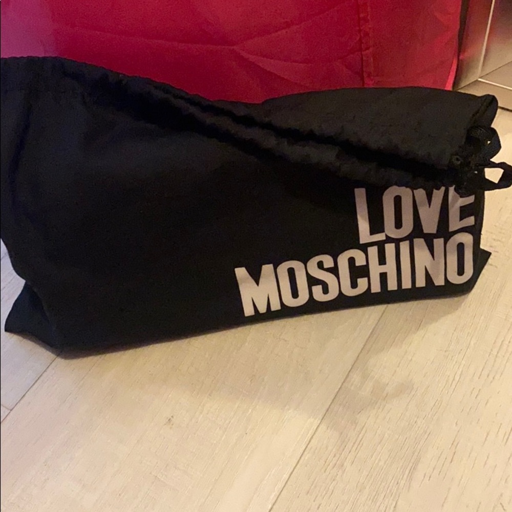 Love Moschino hand bag